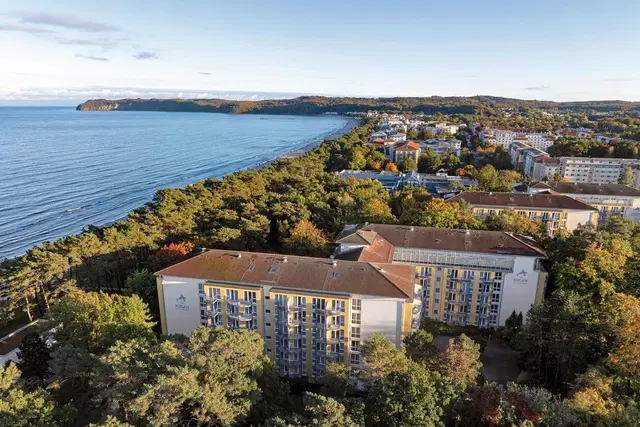 IFA Rügen Hotel & Ferienpark - Hotel Aussenansicht