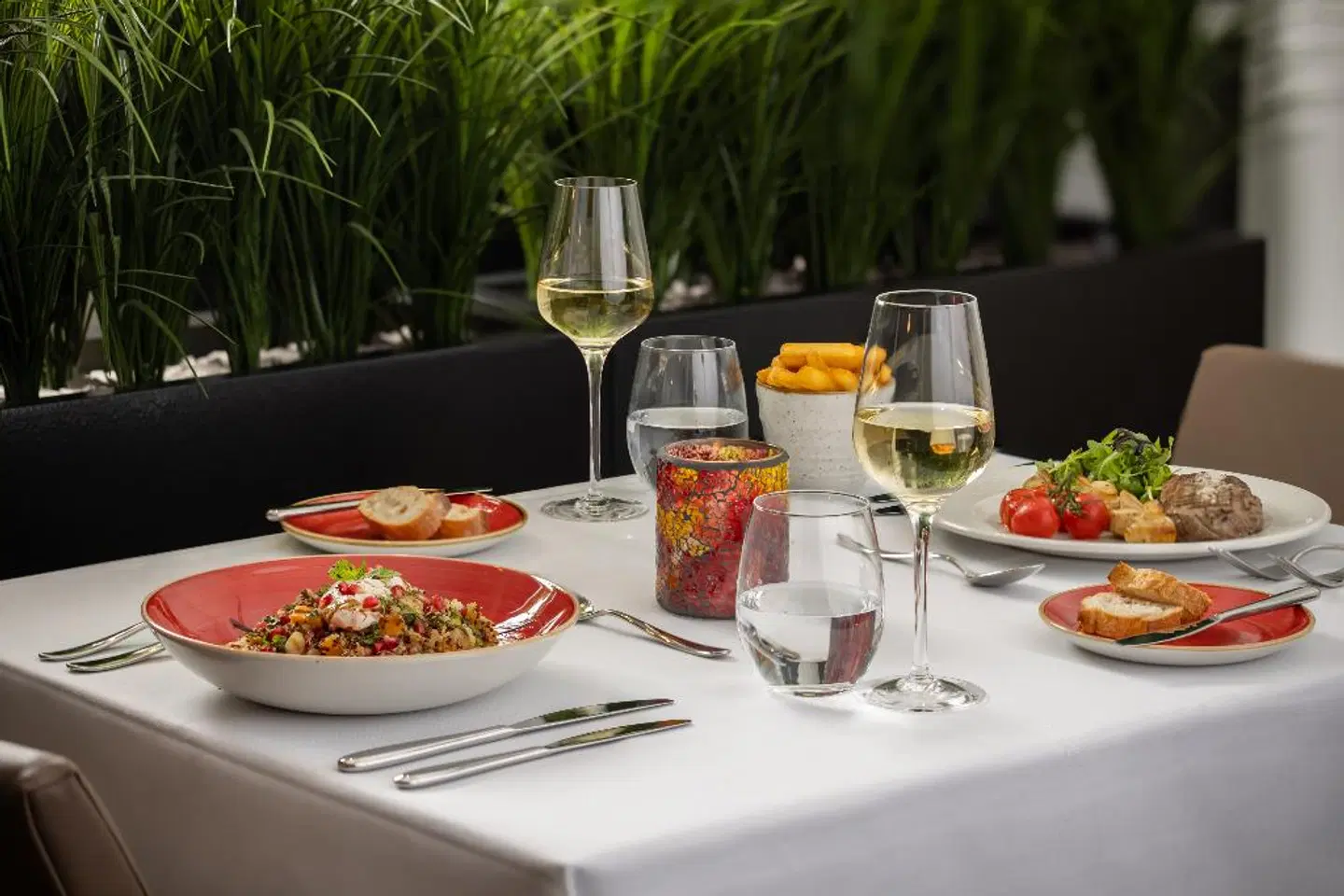 The Queens Gate Hotel Restaurant