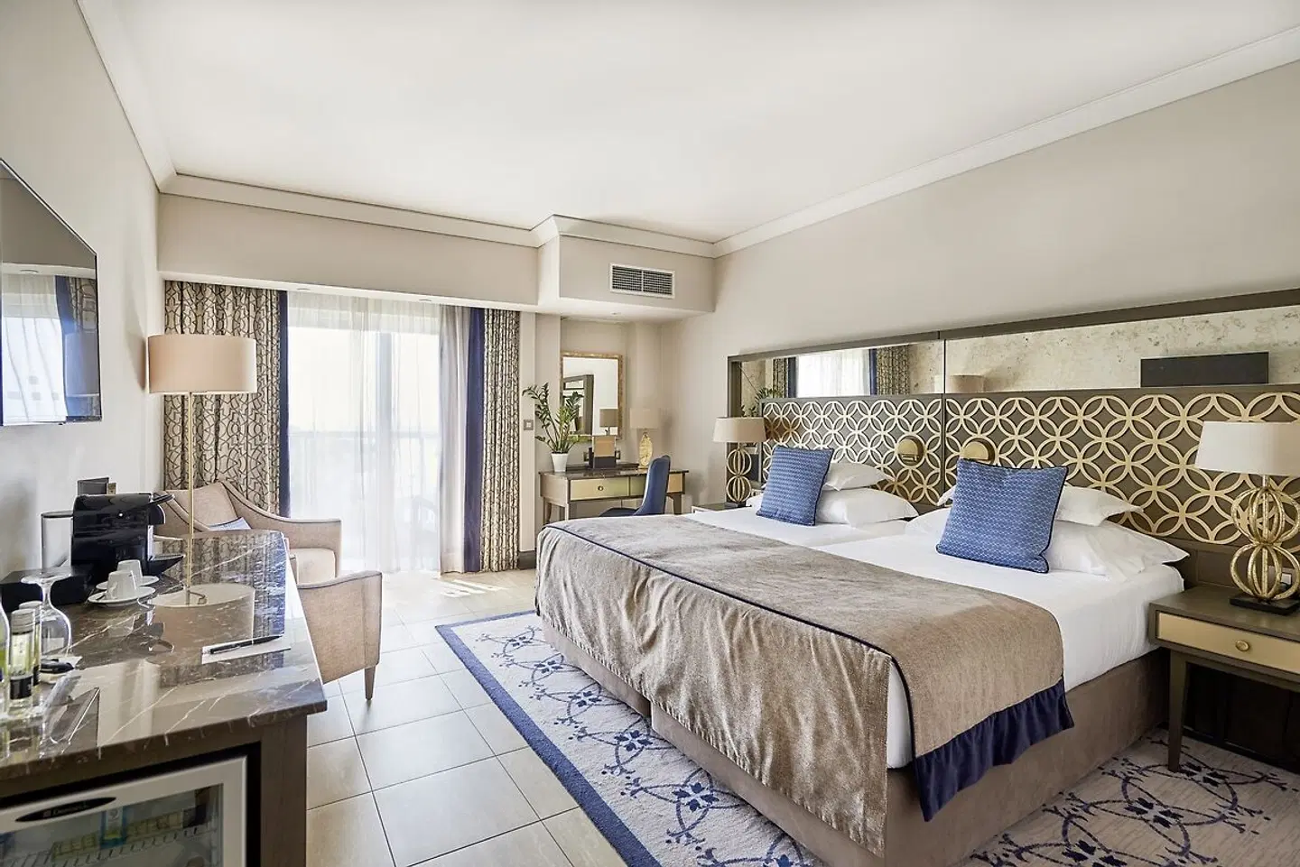 Dona Filipa Hotel Wohnbeispiel