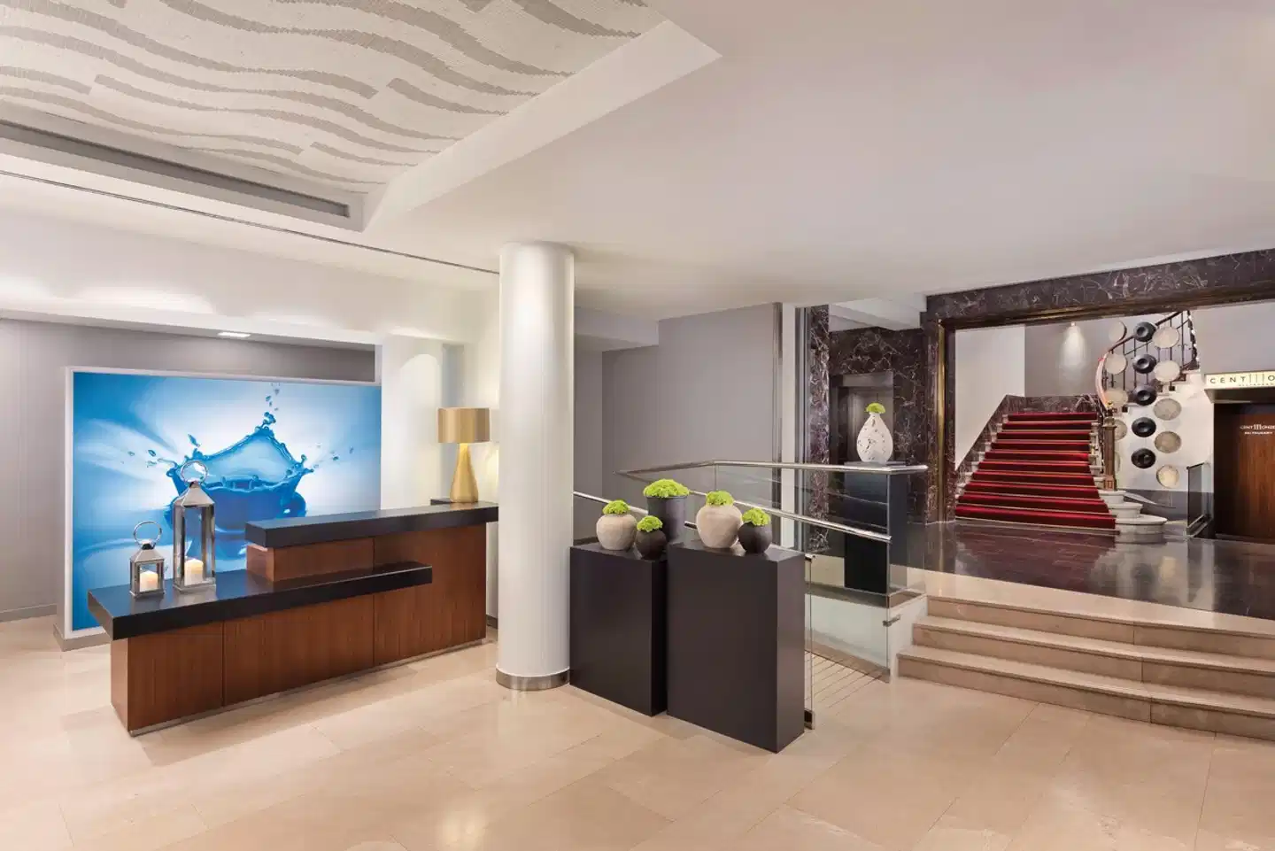 Le Méridien Barcelona Wohnbeispiel