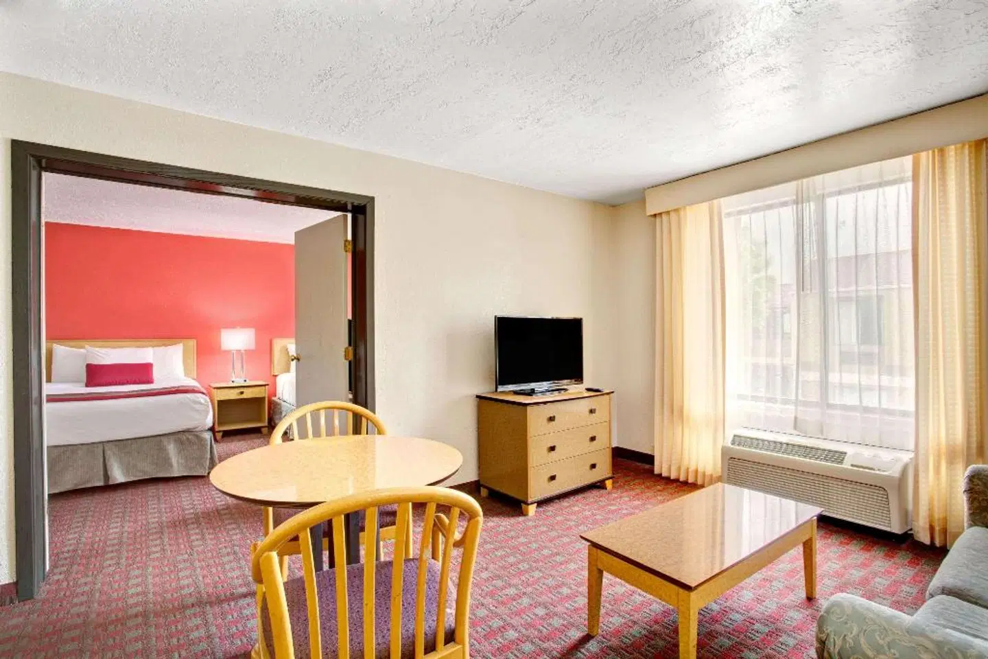 Ramada Salt Lake City Airport Wohnbeispiel