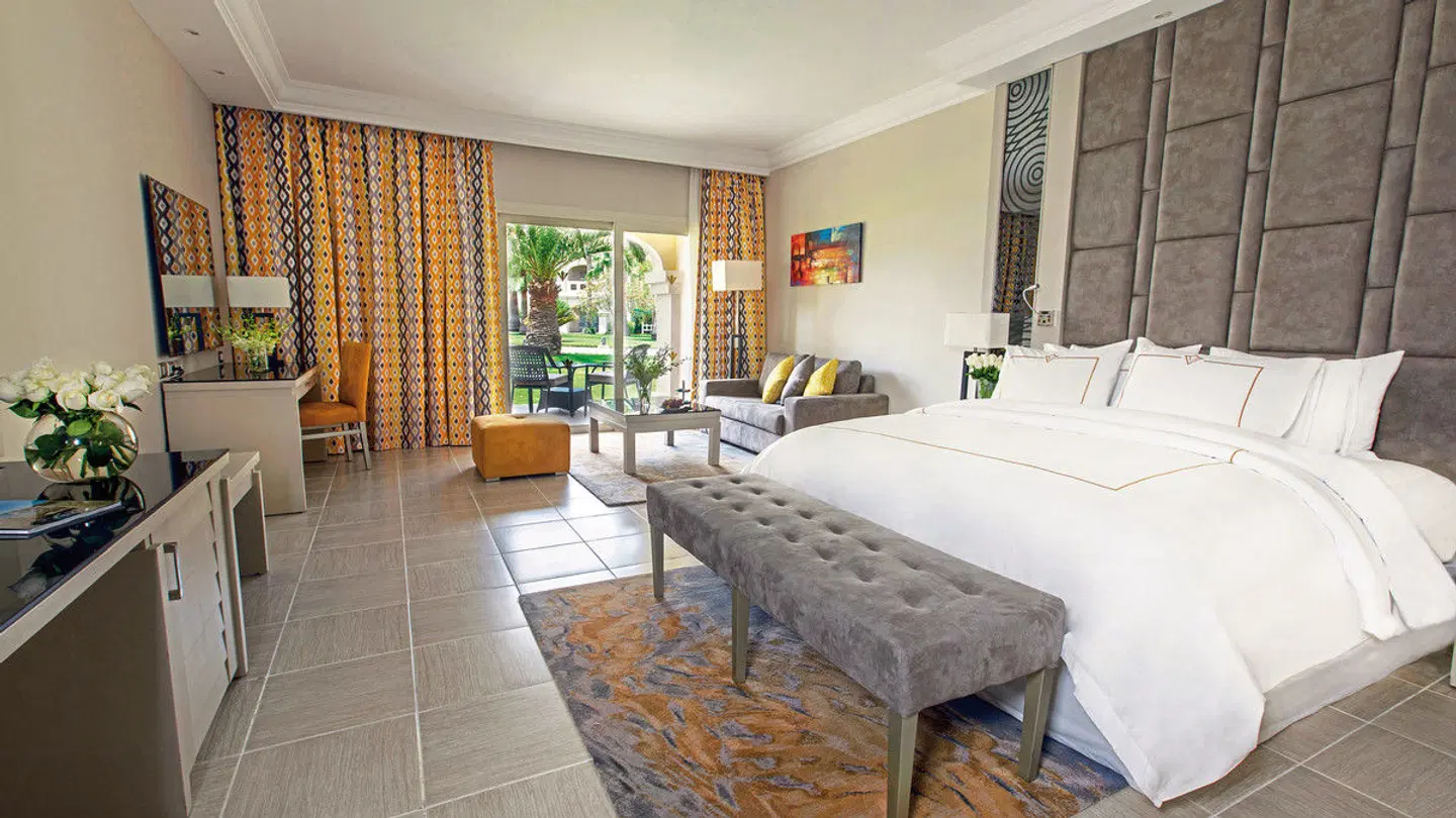 Rixos Sharm El Sheikh Wohnbeispiel