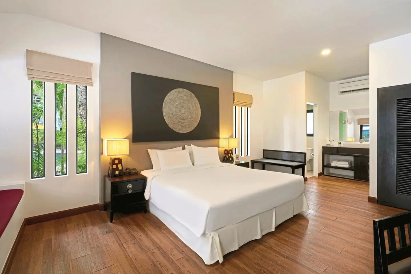 Nai Yang Beach Resort & Spa Wohnbeispiel