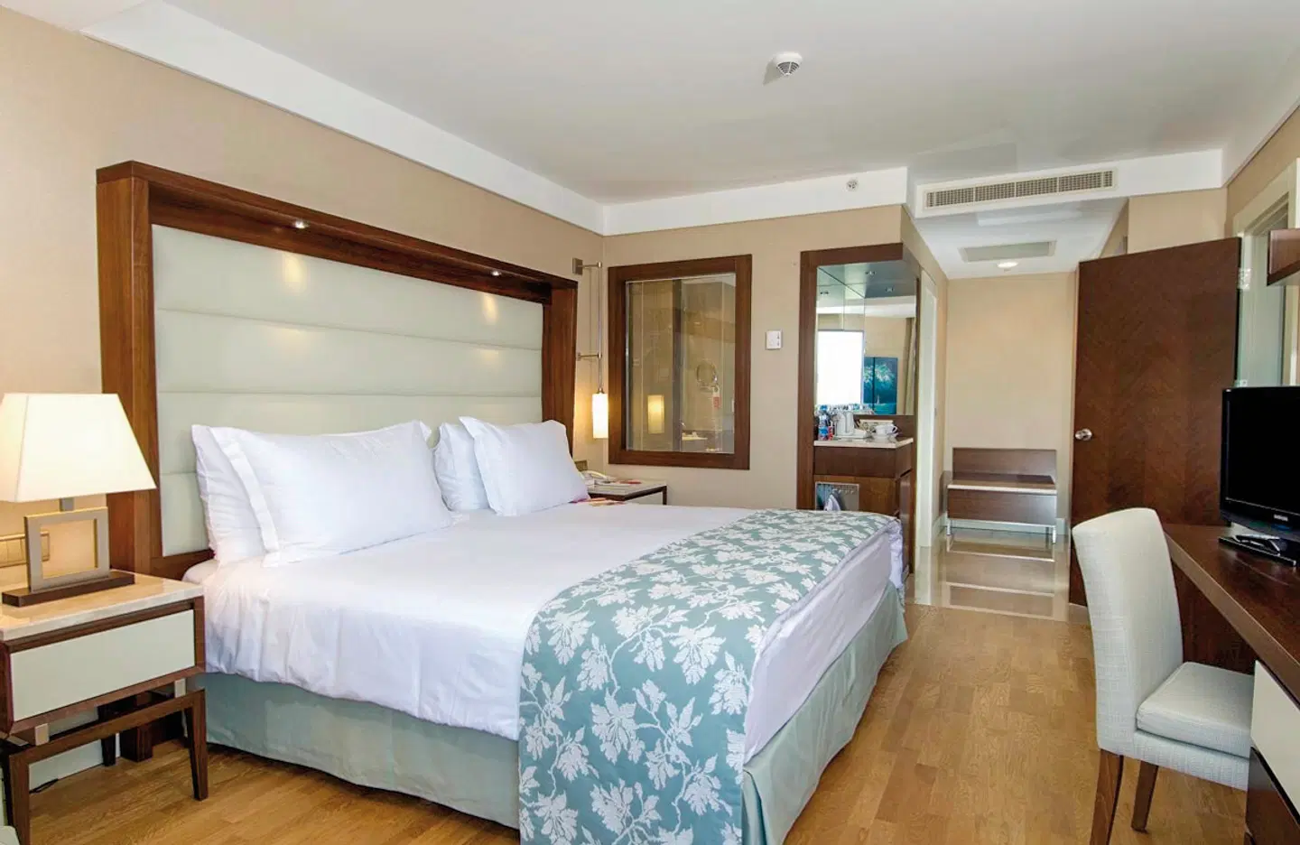 Ramada Plaza Hotel Wohnbeispiel