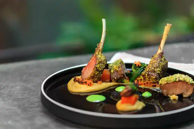 Quintocanto Hotel & Spa Restaurant