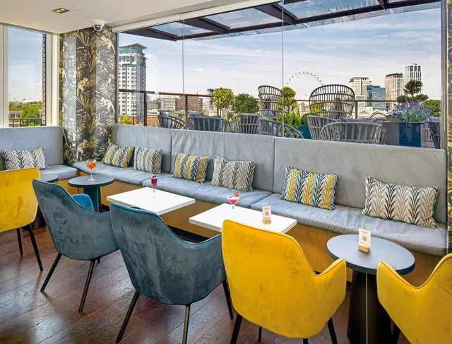 H10 London Waterloo Konferenz