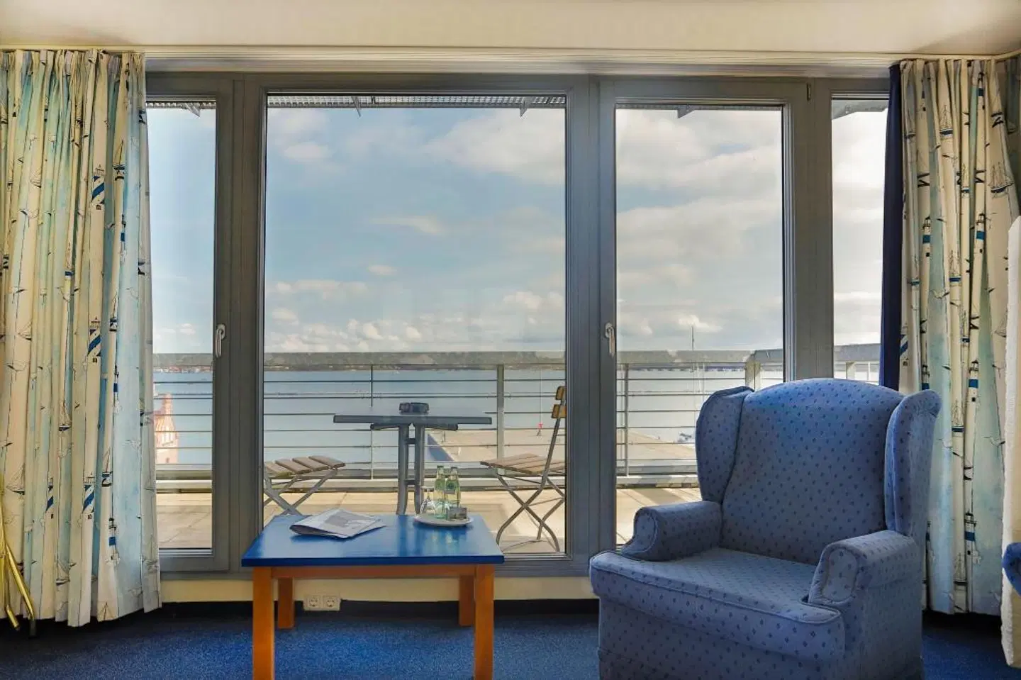 Hiddenseer Wohnbeispiel