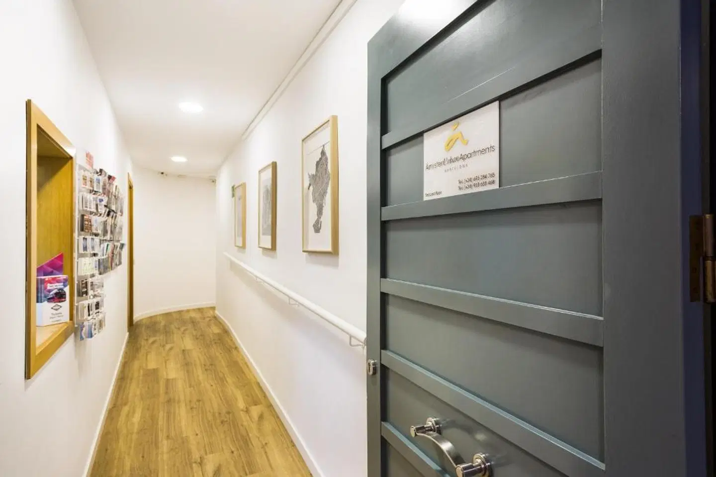 Amister Apartments Wohnbeispiel