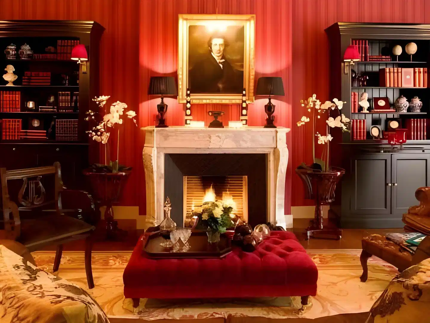 Brugsche Suites - Luxury Guesthouse Lobby