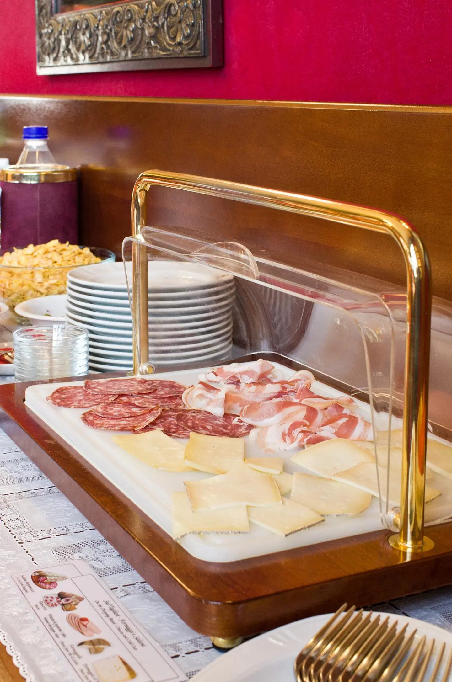 Città Dei Mille Restaurant