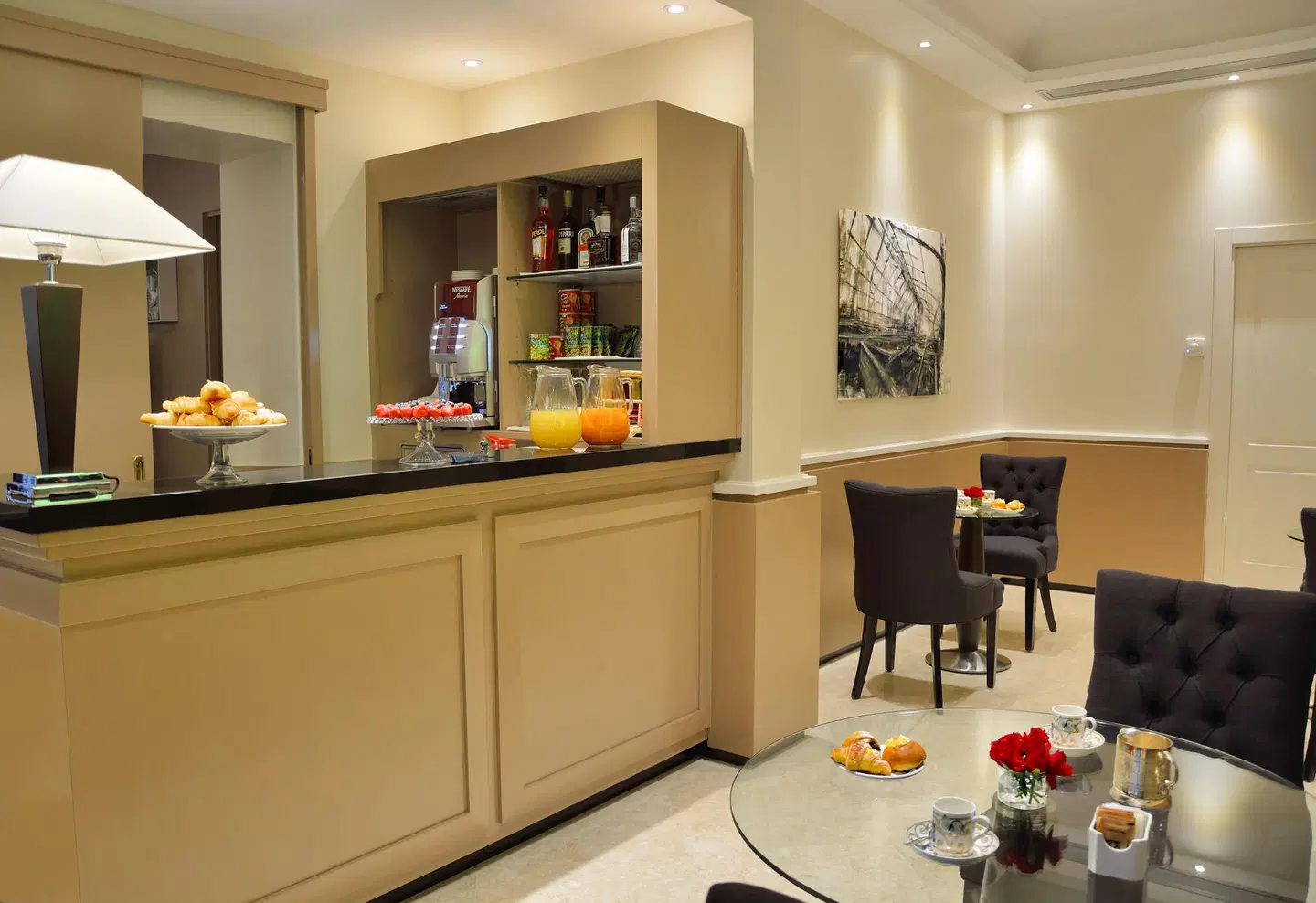 LH Hotel Lloyd Rom Bar