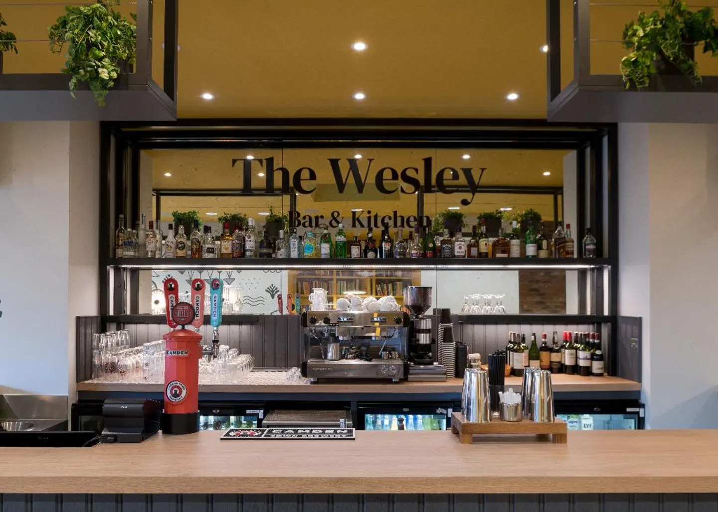 TheWesley Bar