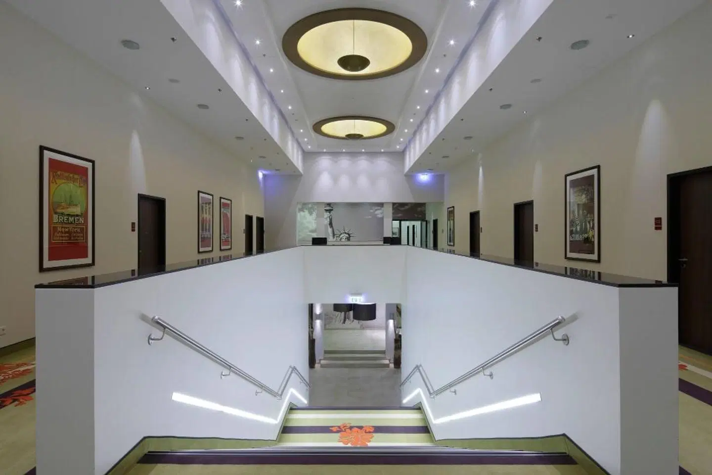 Courtyard by Marriott Bremen Lobby