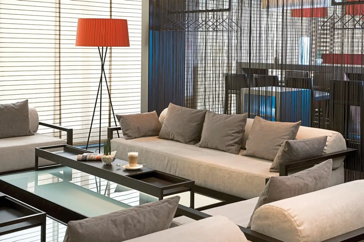 NH Ludwigsburg Lobby