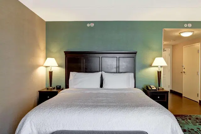 Hampton Inn by Hilton Toronto Airport Corporate Centre Wohnbeispiel