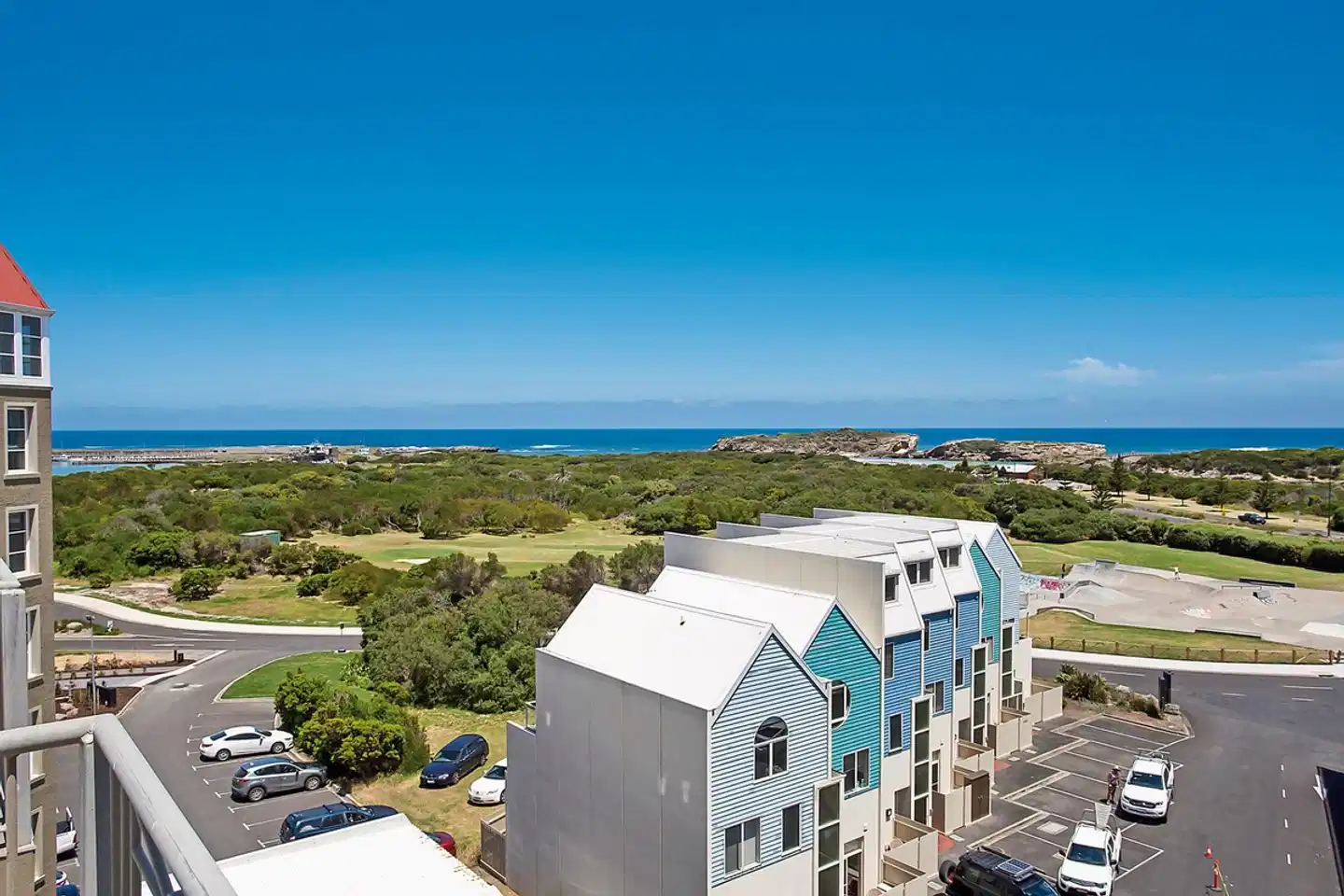 Deep Blue Hotel & Hot Springs Aussenansicht