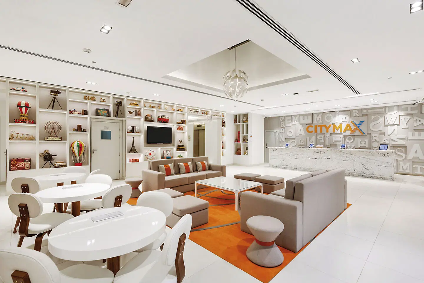 Citymax Al Barsha at the Mall Bar