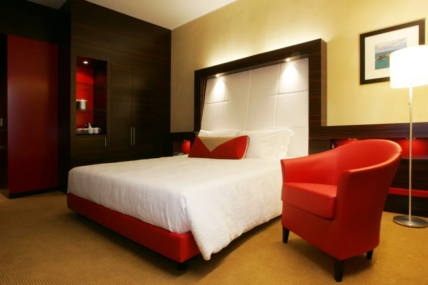 Hilton Garden Inn Lecce Wohnbeispiel