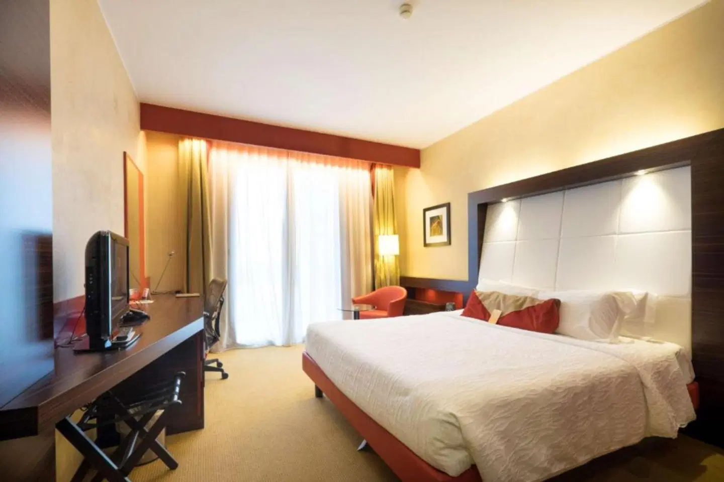 Hilton Garden Inn Lecce Wohnbeispiel