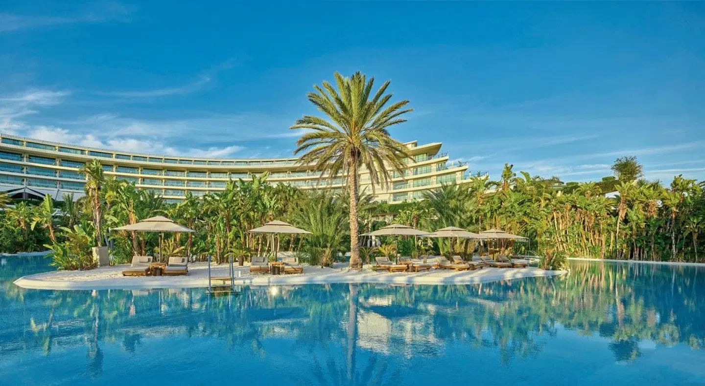 Maxx Royal Belek Golf Resort Pool