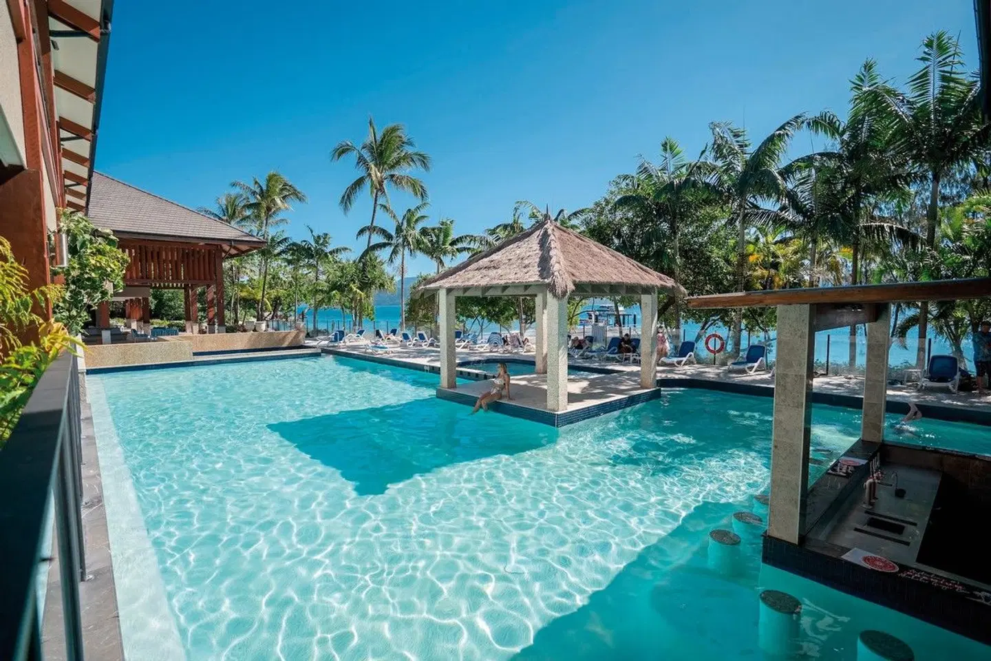 Fitzroy Island Resort Pool