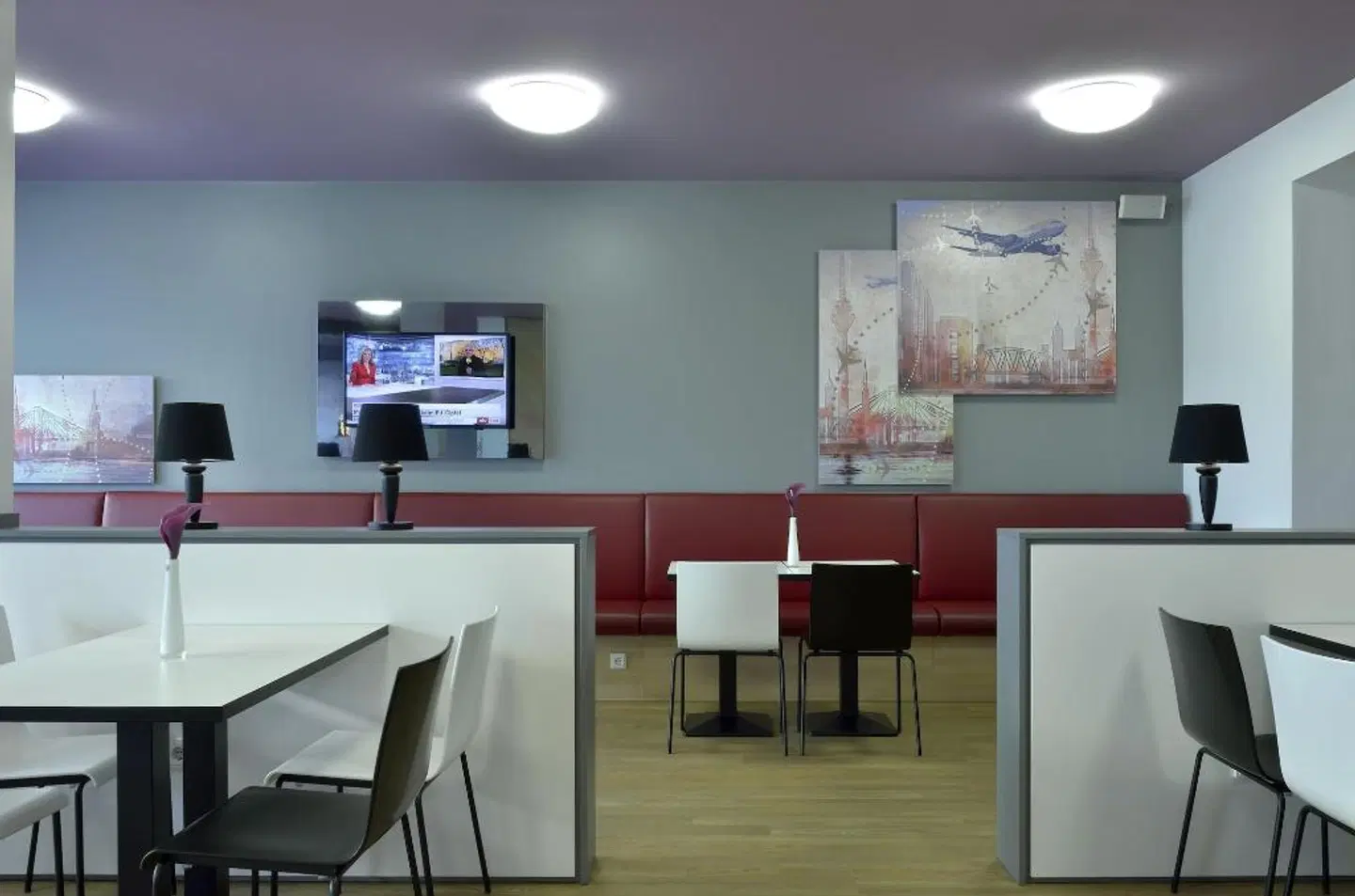 B&B Hotel Düsseldorf-Airport Konferenz