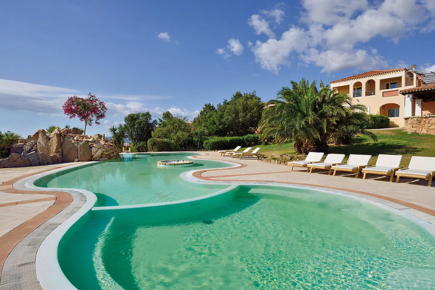 VOI Colonna Village Sport und Entertainment