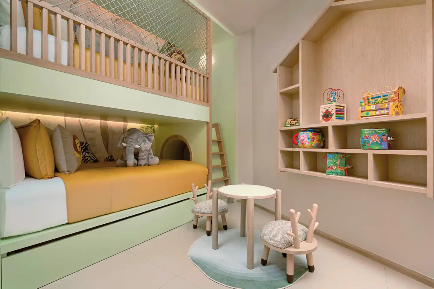 Le Méridien Phuket Mai Khao Beach Resort Badezimmer