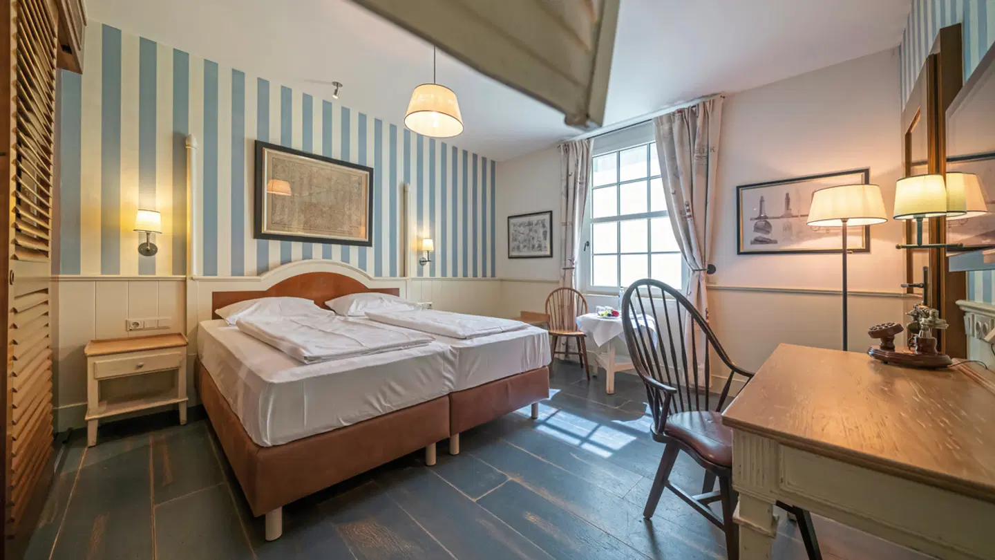 Erlebnishotel Bell Rock Wohnbeispiel