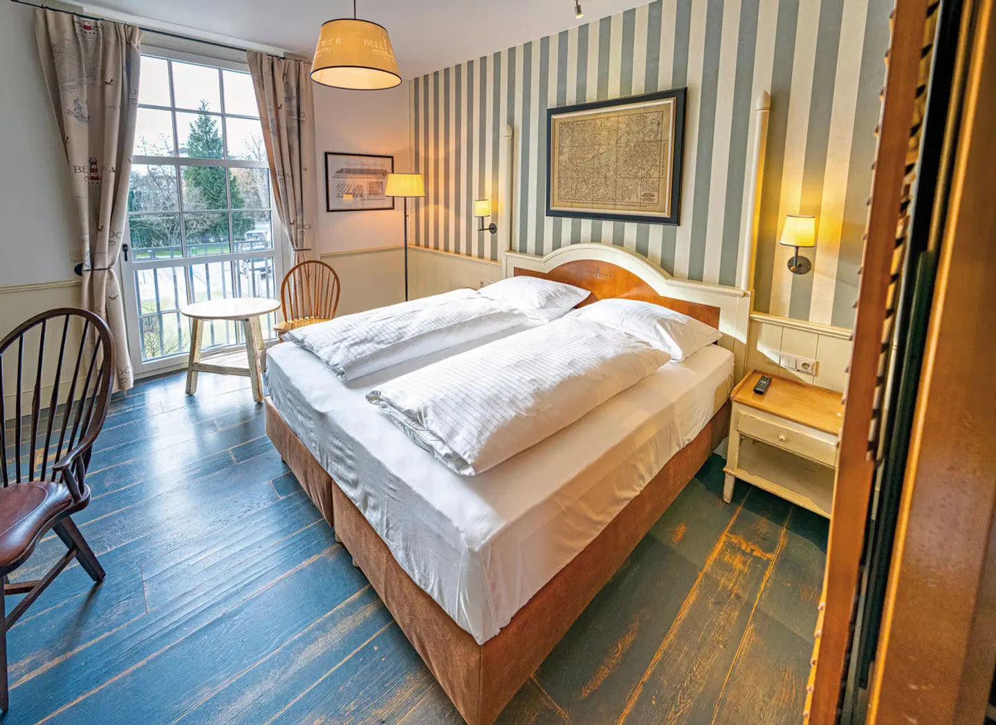 Erlebnishotel Bell Rock Wohnbeispiel