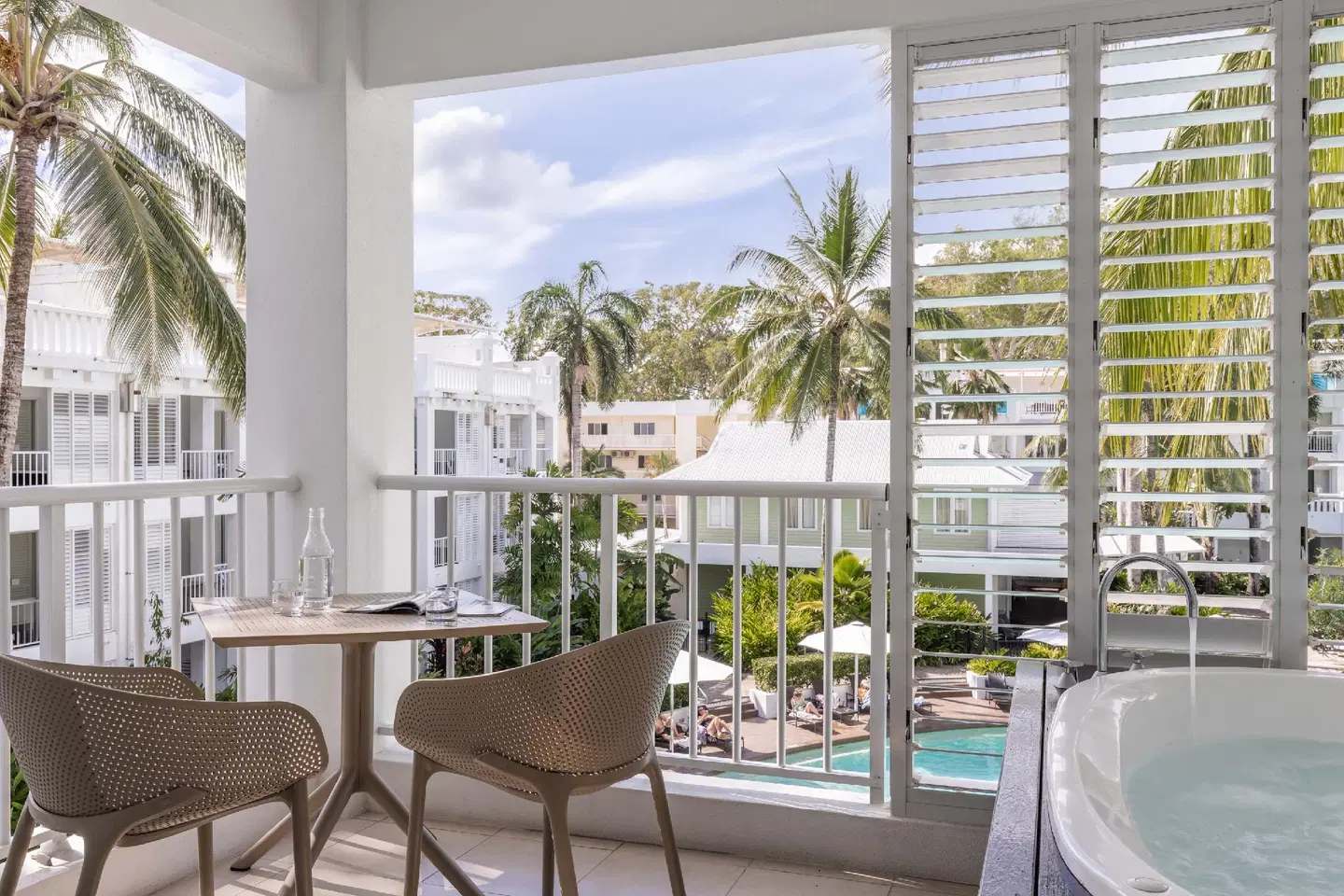 Peppers Beach Club & Spa Restaurant