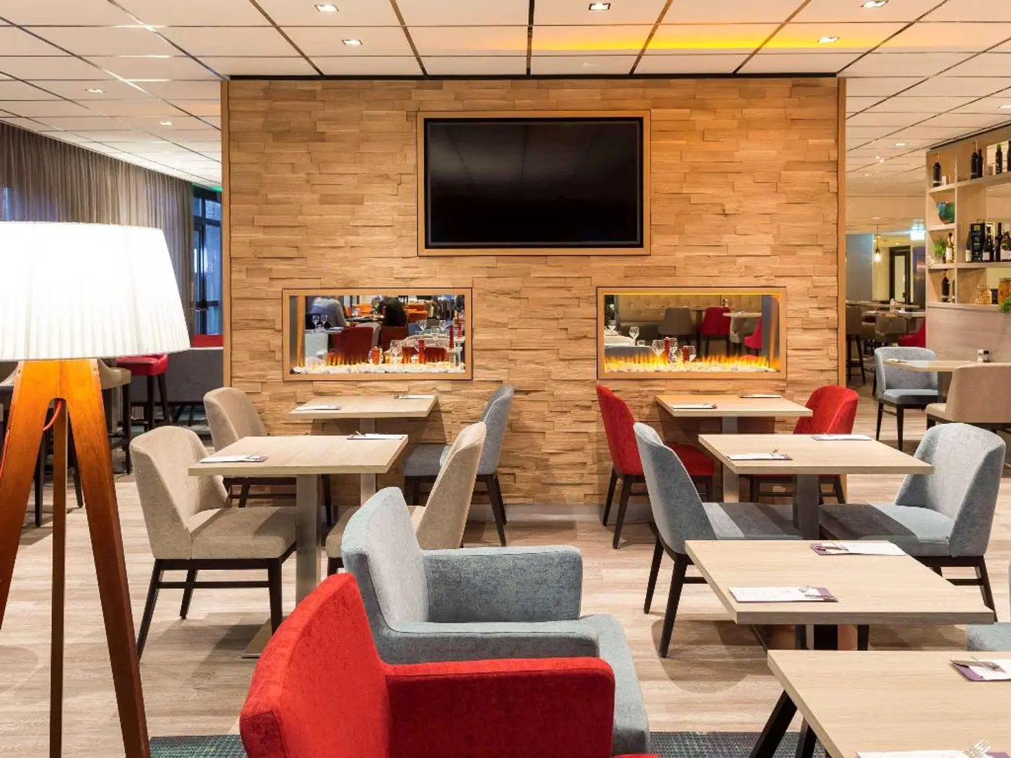 Mercure Amsterdam West Terrasse