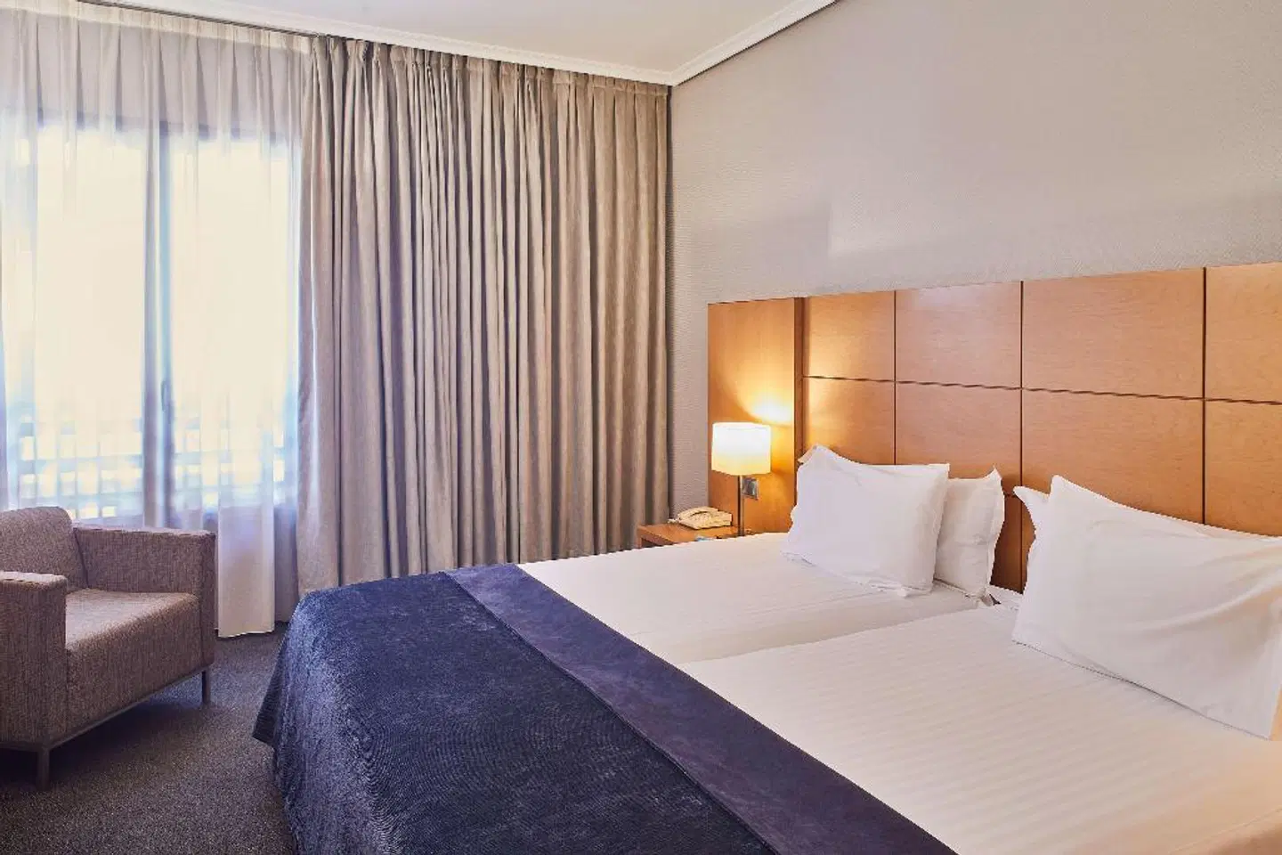 Silken Ciudad de Vitoria Wohnbeispiel