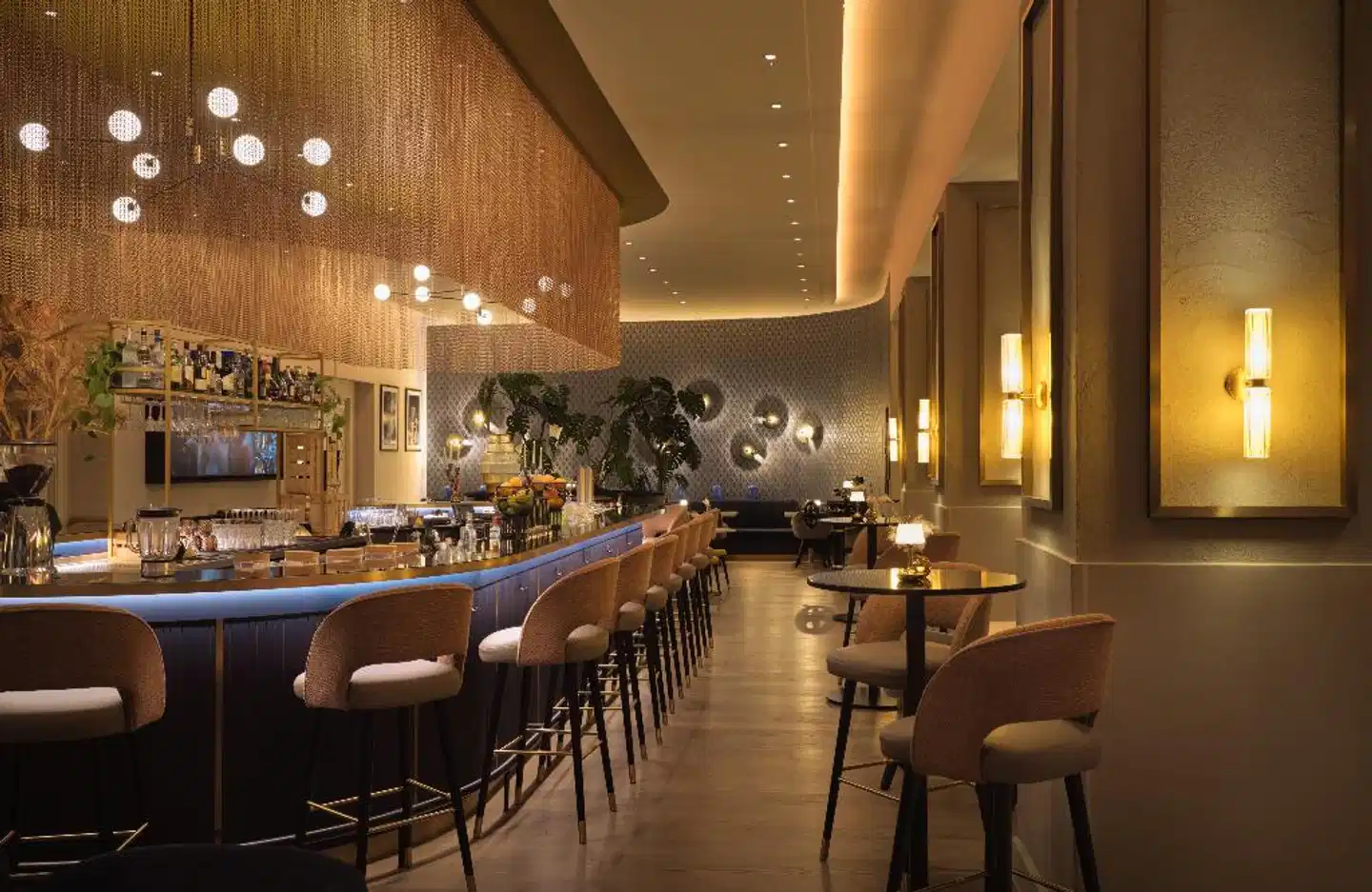 Leonardo Royal Hotel Mannheim Bar