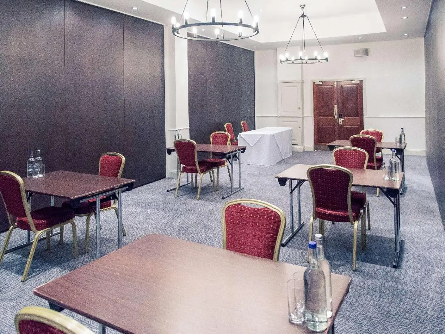 Mercure Bristol Grand Hotel Restaurant