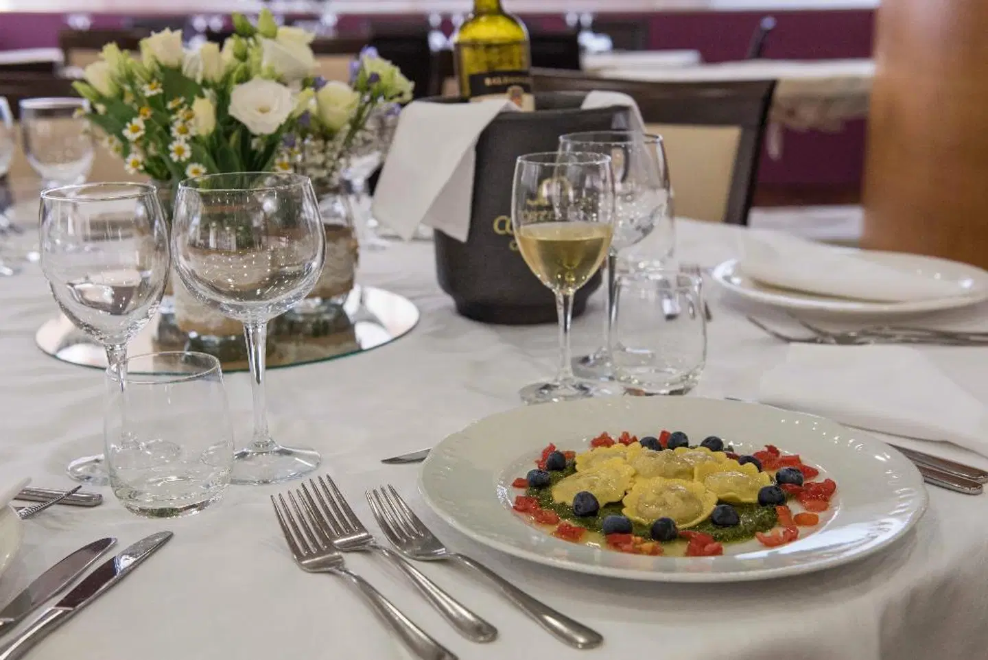 Perugia Park Hotel Restaurant