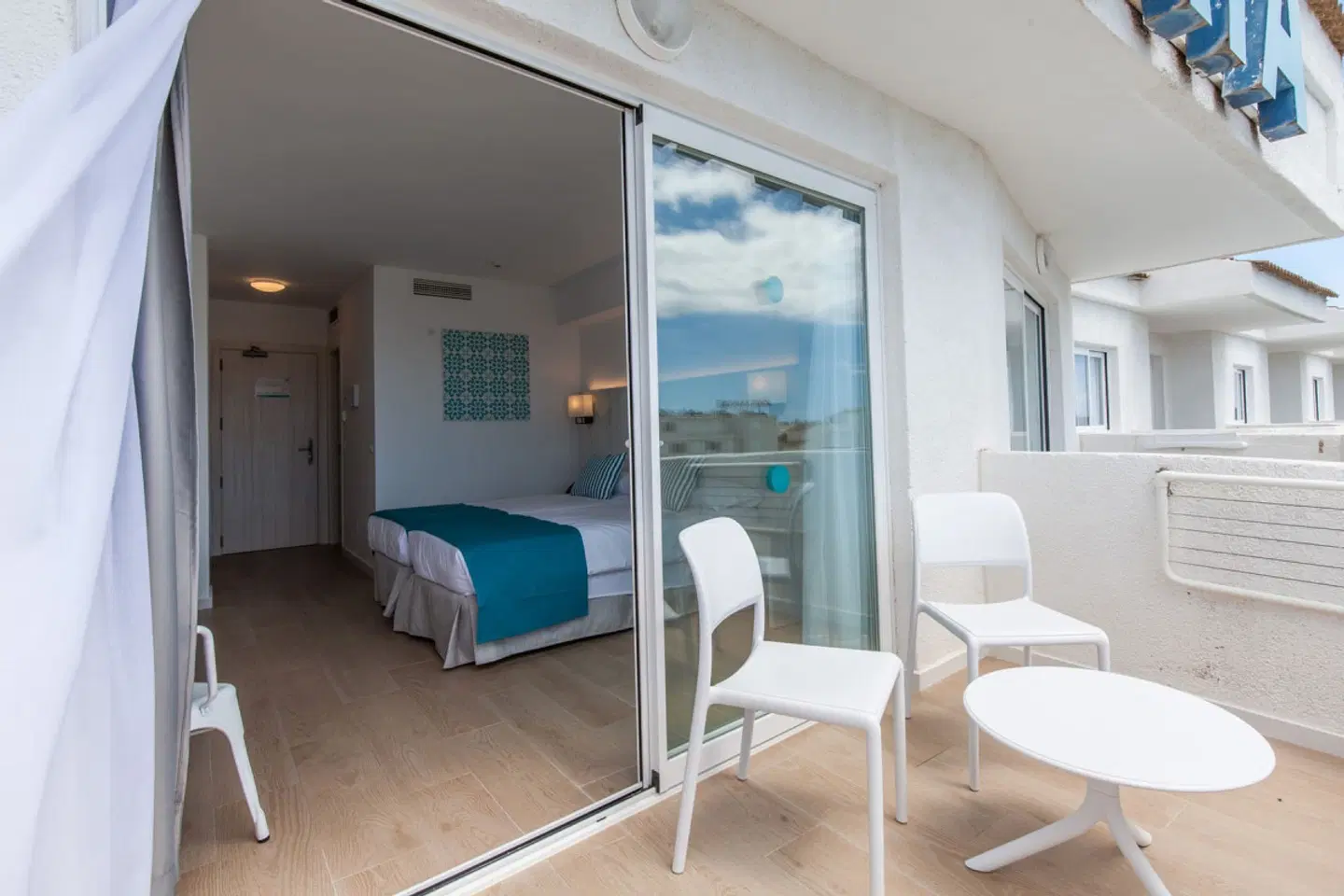 Blue Sea Gran Playa Aparthotel Wohnbeispiel