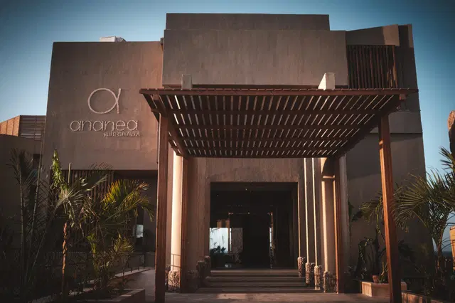 ananea Hurghada Aussenansicht