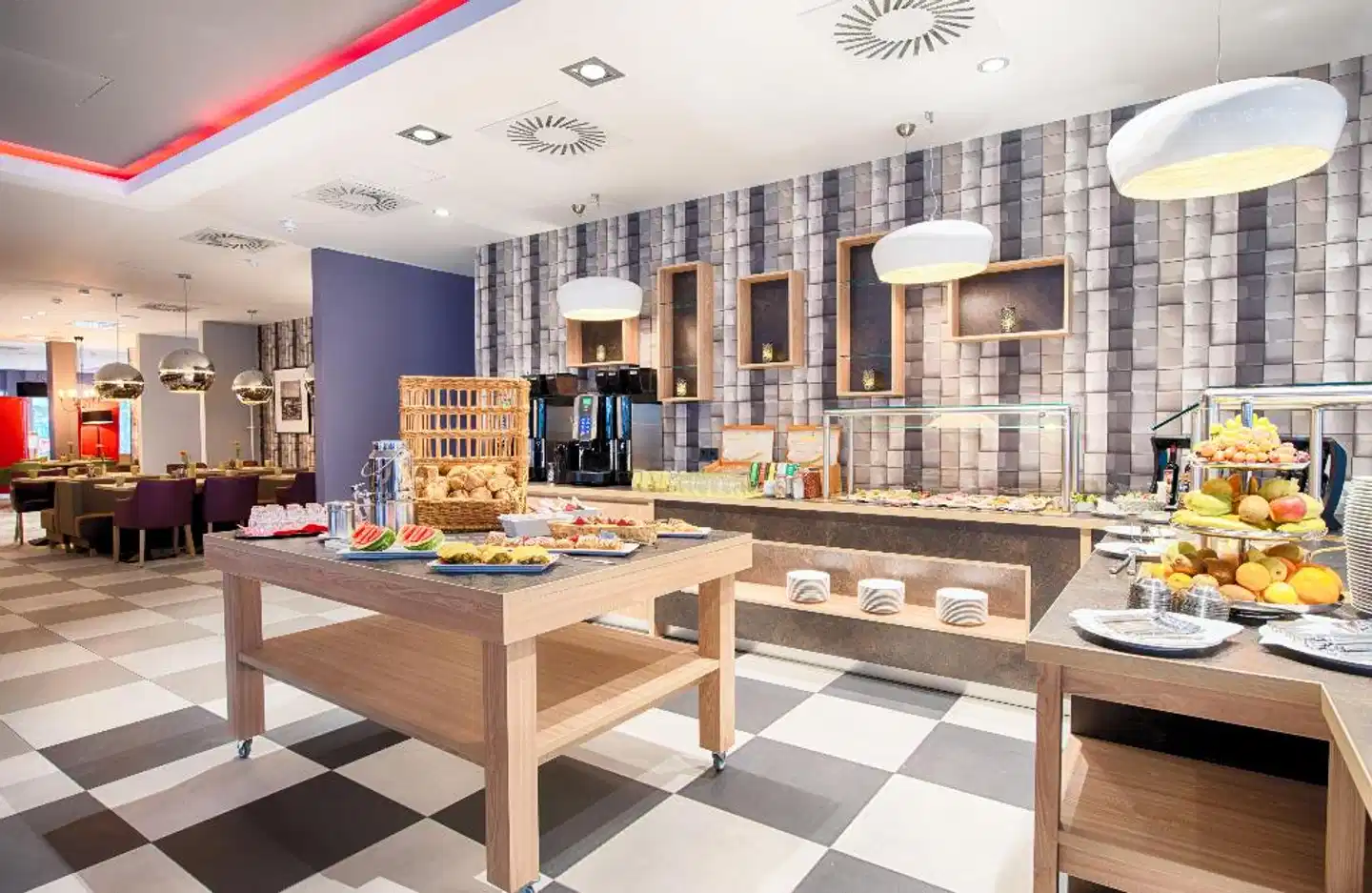 Leonardo Hotel Wolfsburg City Center Restaurant