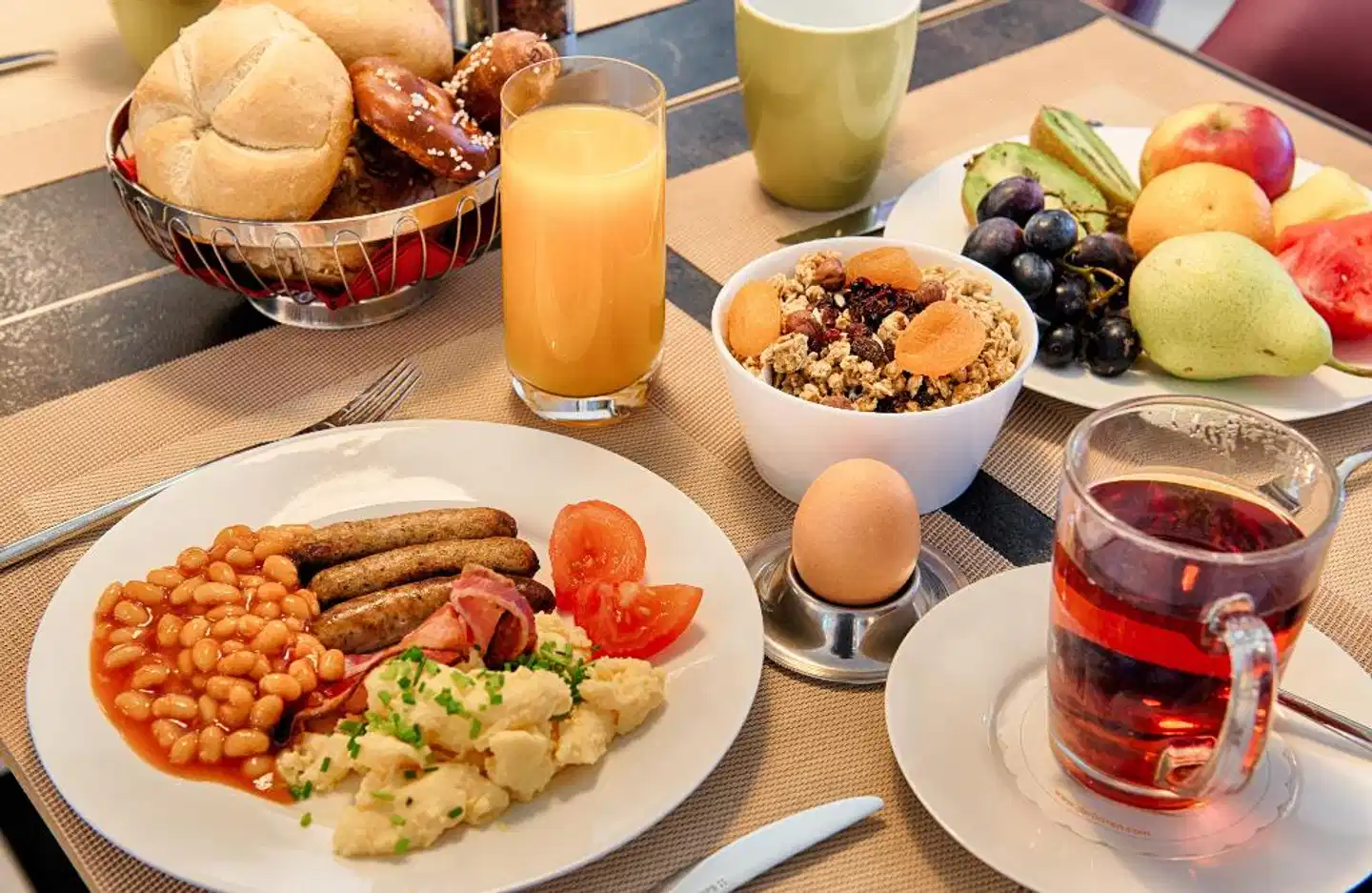 Leonardo Hotel Wolfsburg City Center Restaurant