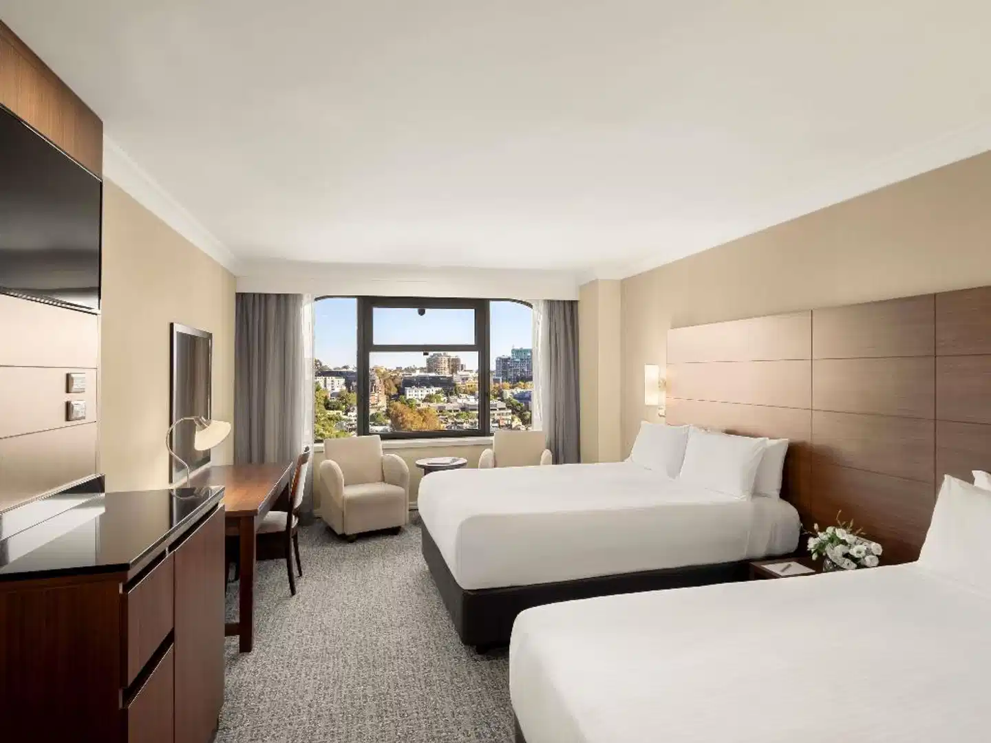 The Sydney Boulevard Hotel Wohnbeispiel