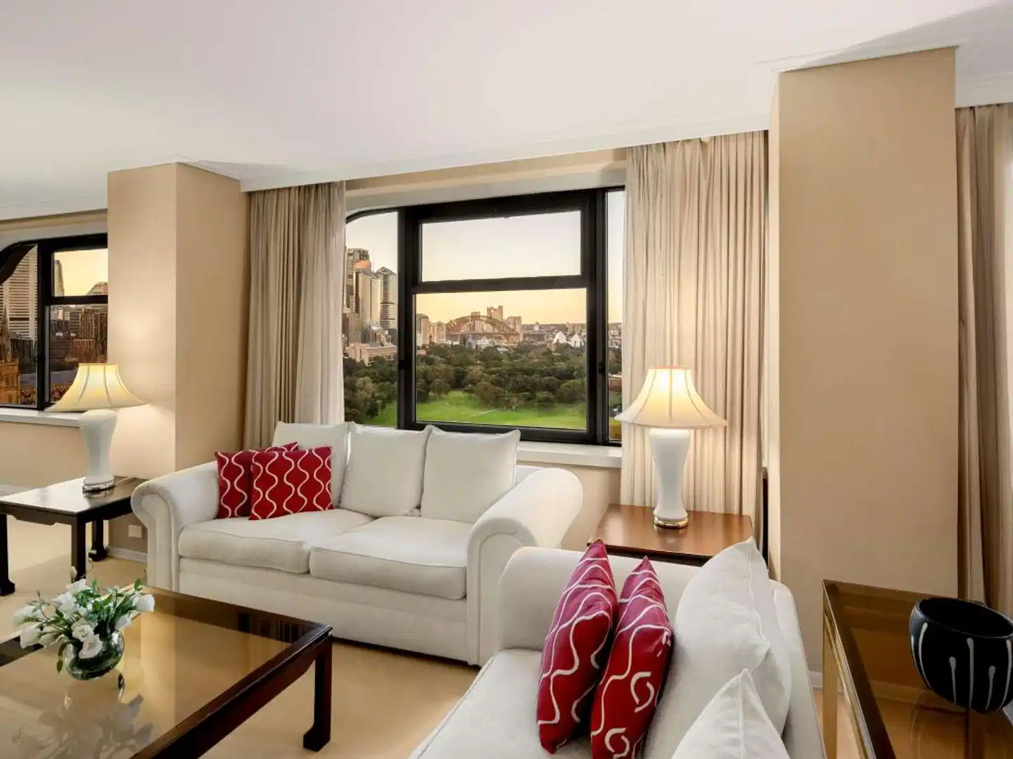 The Sydney Boulevard Hotel Wohnbeispiel