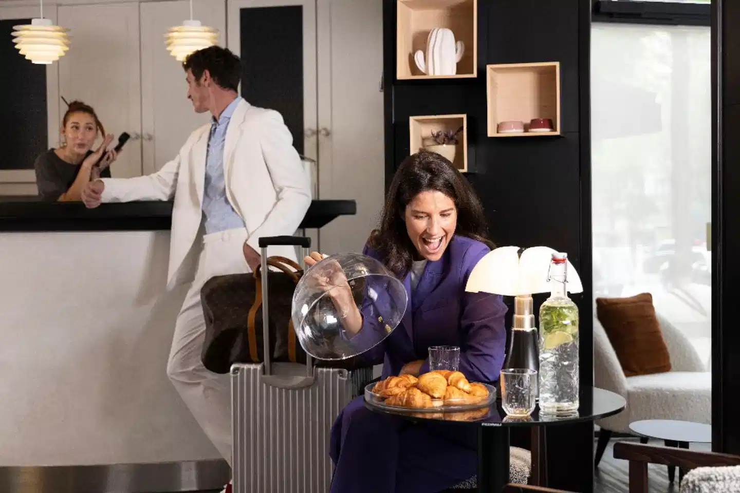 Emeraude Plaza Etoile Personen