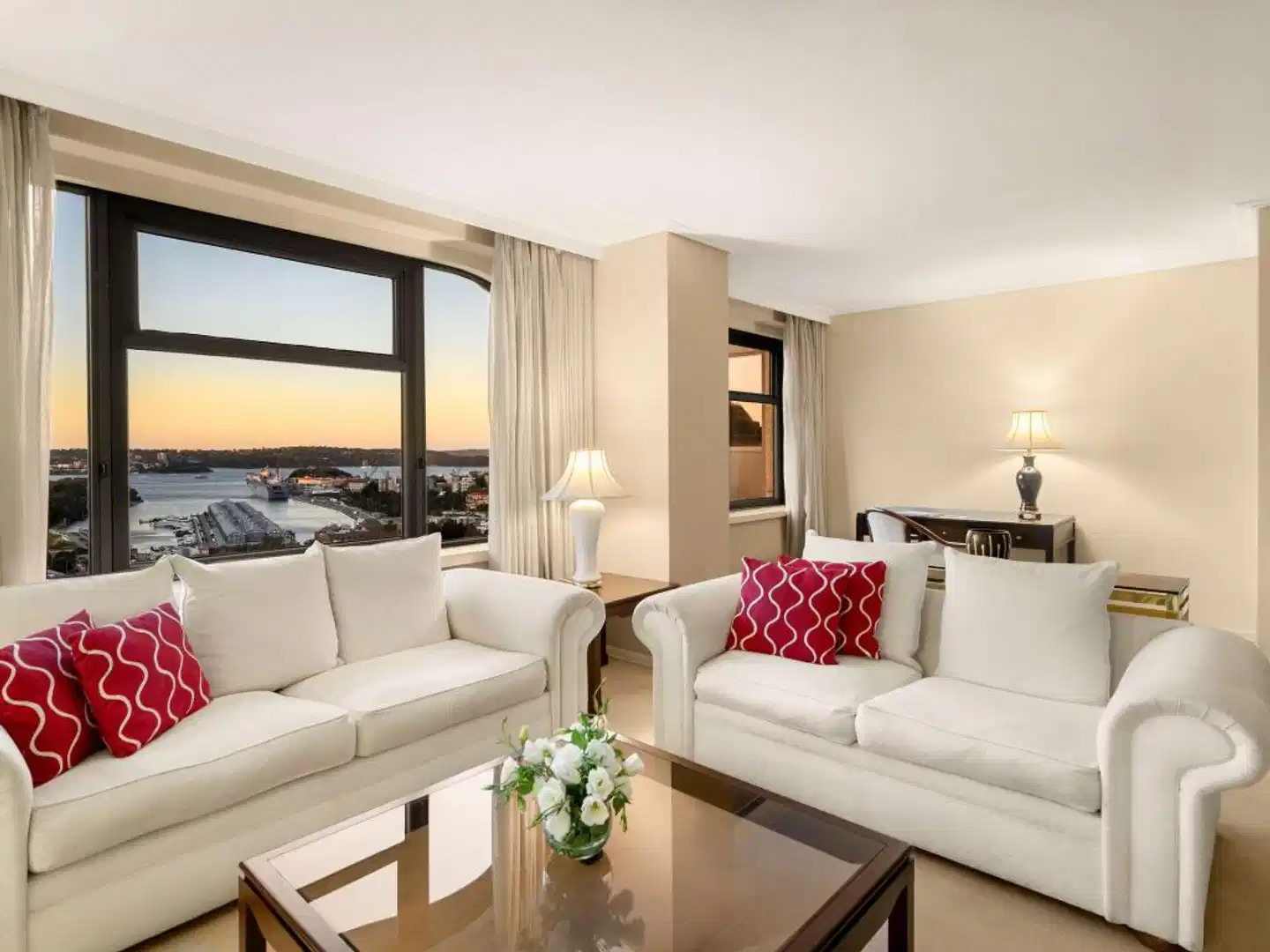 The Sydney Boulevard Hotel Wohnbeispiel