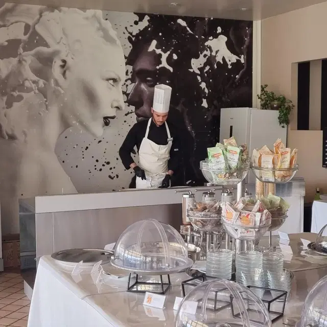 Le Terrazze sul Lago Residence & Hotel Restaurant