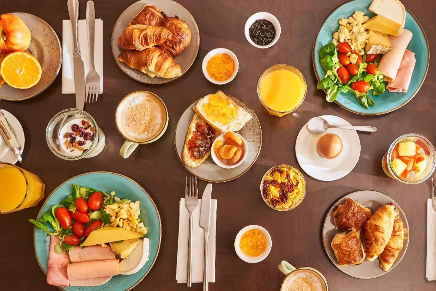 Etoile Saint Ferdinand Restaurant