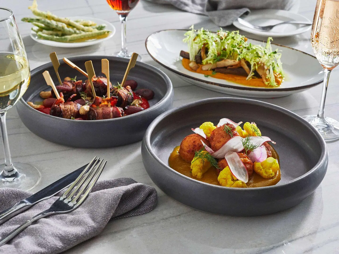 Sofitel Chicago Magnificent Mile Hotel Restaurant