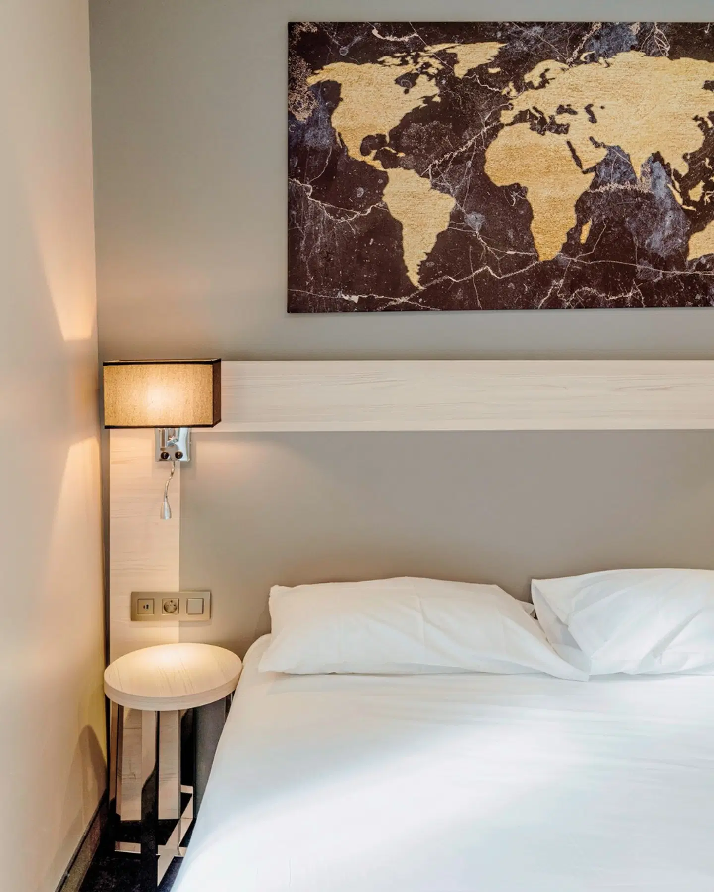 Hotel Univers Wohnbeispiel