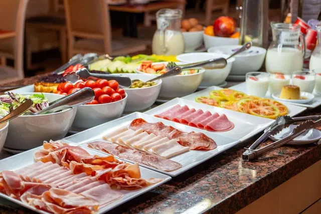 Sunotel Junior Restaurant