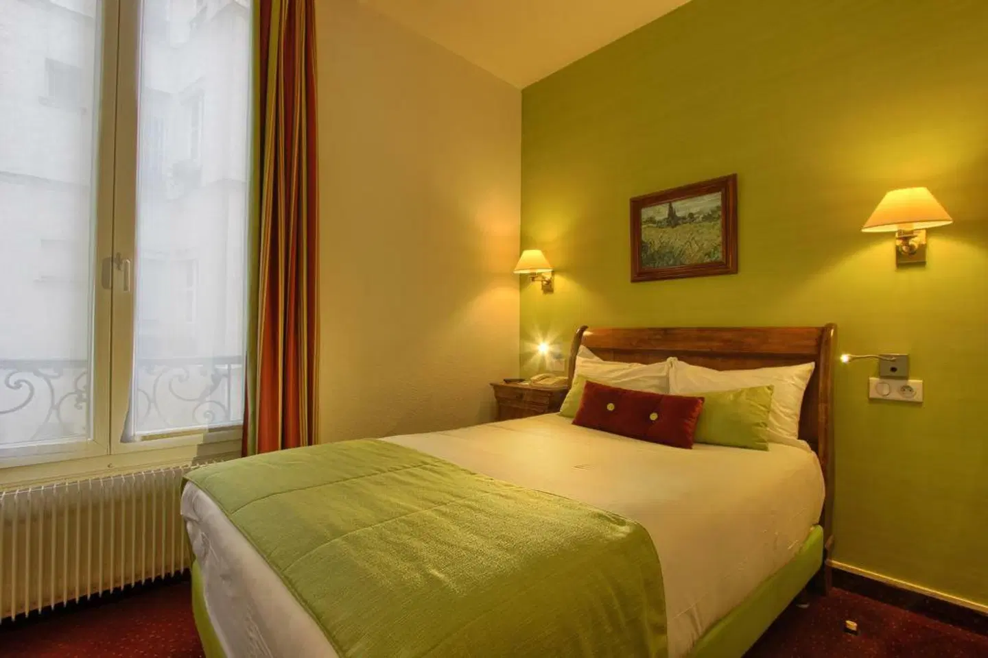 Timhotel Invalides Eiffel Wohnbeispiel